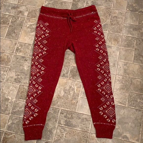American Eagle Outfitters Pants - 2/$35 AE sweater leggings size large